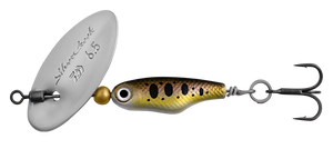 SILVERCREEK INLINE SPINNER 6.5 YAMAME