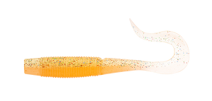 BAIT JUNKIE 4 WAVE MINNOW YABBIE UV #23