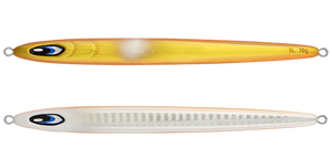 SALTIGA SL JIG 70G  ORANGE GOLD