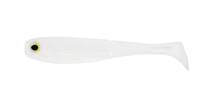 BAIT JUNKIE 4 HERRING WHITE PEARL #11