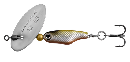 SILVERCREEK INLINE SPINNER SS 4.50