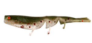 BAIT JUNKIE 2.35" PRAWN RED HERRING #58