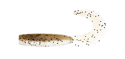 BAIT JUNKIE 2.5" GRUB