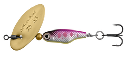 SILVERCREEK INLINE SPINNER 3.5 PINK YAMAME