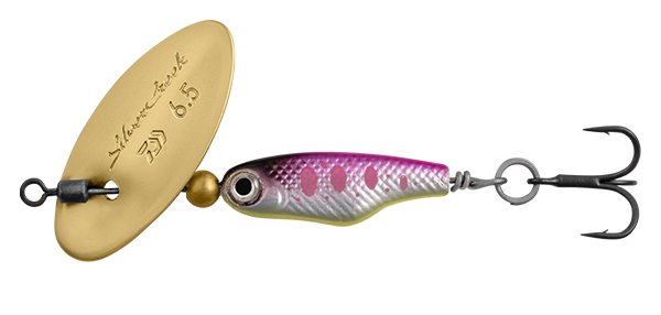Daiwa Silver Creek スプーン 各色 10g 6個、7g 3個 Daiwa Silver Creek スプーン 各色 10g 6個、7g 3個 - メルカリ