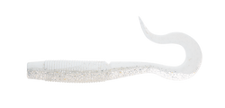 BAIT JUNKIE 4 WAVE MINNOW WHITEBAIT #8