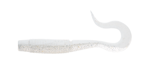 BAIT JUNKIE 4 WAVE MINNOW WHITEBAIT #8