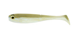 BAIT JUNKIE 4 HERRING PEARL WATERMELON #16