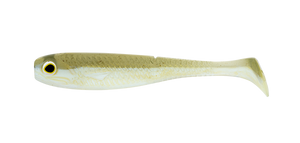 BAIT JUNKIE 4 HERRING PEARL WATERMELON #16