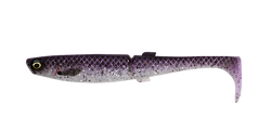 BAIT JUNKIE 6.5 MEGAMINNOW WHITE MAGIC #37