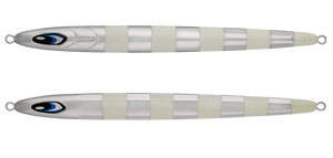 SALTIGA SL JIG 230G ADEL GLOW STRIPE