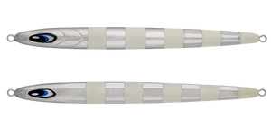 SALTIGA SL JIG 280G ADEL GLOW STRIPE