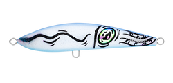 SALTIGA CUDDLER LTD 140F GLOW SQUID