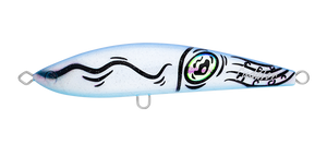 SALTIGA CUDDLER LTD 140F GLOW SQUID