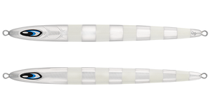 SALTIGA SL JIG 110G ADEL GLOW STRIPE