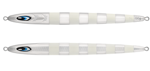 SALTIGA SL JIG 130G ADEL GLOW STRIPE