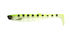 BAIT JUNKIE 6.5 MEGAMINNOW CLEAR CHART #A5