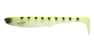 BAIT JUNKIE 8.5 MEGAMINNOW CLEAR CHART #A5