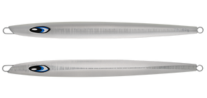 SALTIGA TB JIG 160G GLOW BACK PRISM