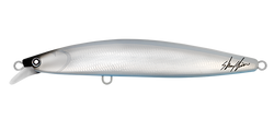 SALTIGA SKYFIN 210 PEARL WHITE BLUE GLOW