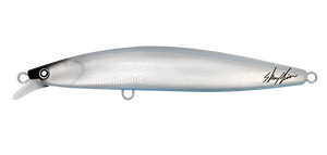 SALTIGA SKYFIN 210 PEARL WHITE BLUE GLOW