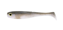 BAIT JUNKIE 4 HERRING GHOST ELECTRIC SHAD #65