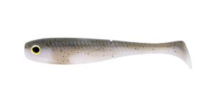 BAIT JUNKIE 4 HERRING GHOST ELECTRIC SHAD #65