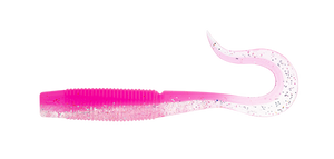 BAIT JUNKIE 4 WAVE MINNOW CREAMING SODA UV #4