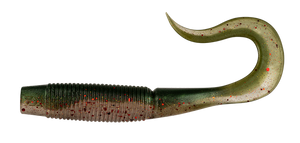 BAIT JUNKIE 5.5" WAVE MINNOW RED HERRING #58