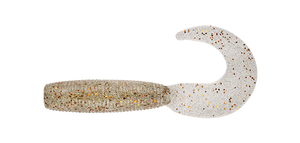 BAIT JUNKIE 2.5" GRUB RUSTY COPPER (78)