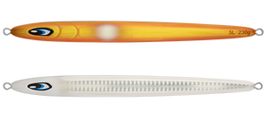 SALTIGA SL JIG 230G ORANGE GOLD