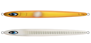 SALTIGA SL JIG 110G ORANGE GOLD