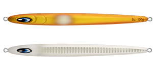 SALTIGA SL JIG 130G ORANGE GOLD