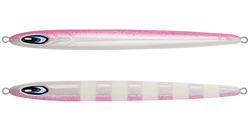 SALTIGA SL JIG 70G PINK GLOW STRIPE
