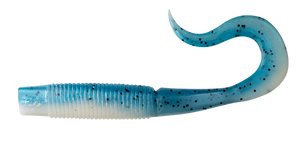 BAIT JUNKIE 5.5" WAVE MINNOW PILCHARD GLOW #14