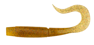 BAIT JUNKIE 5.5" WAVE MINNOW BLOODWORM UV #22