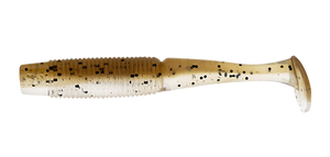 BAIT JUNKIE 2.5" MINNOW CLEAR PUMPKINSEED #96