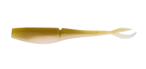 BAIT JUNKIE 5" JERKSHAD GHOST OIL #86