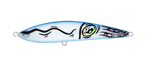 SALTIGA CUDDLER LTD 185F GLOW SQUID