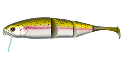 STEEZ MERINITY SWIMMER RAINBOW TROUT