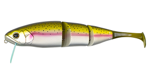 STEEZ MERINITY SWIMMER RAINBOW TROUT