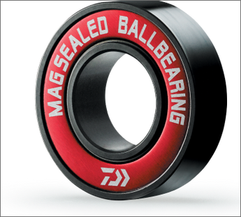 MAGSEALED BEARING