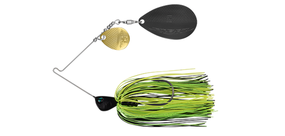 STEEZ ASROC SPINNER BAIT 1/2OZ
