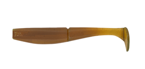 BAIT JUNKIE 4.2" MINNOW MOTOR OIL UV #1