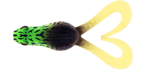 BAIT JUNKIE KICKER CURLY BIG MOU #48