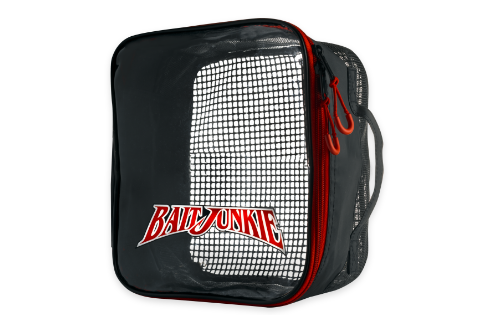 Bait Junkie Zip Case XS