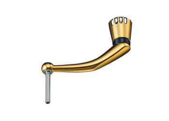 25 SALTIGA  MACHINE CUT HANDLE (GOLD)