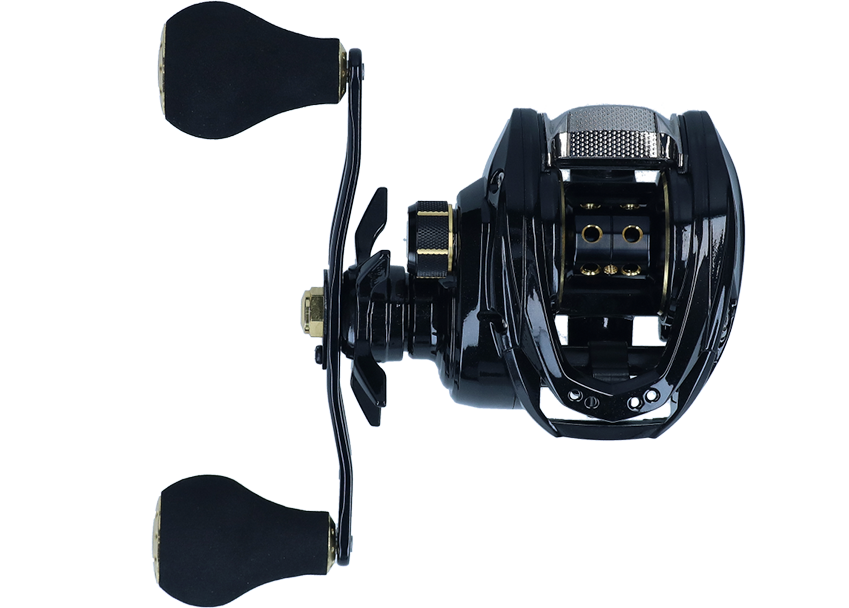 best baitcaster reel 2018 australia Quantum Smoke Heavy Duty Baitcast Tackle World Orbiter BC80 Baitcaster - Alvey