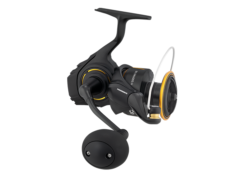 abu garcia ambassadeur line counter reels 5500LC [1120893] ABU GARCIA - REVO Color:MXJ Raptor M.C. Gold w/Glide Plate Reels by Abu Garcia Best-seller