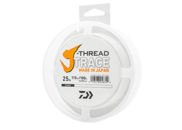 J-Thread Trace – Daiwa Australia